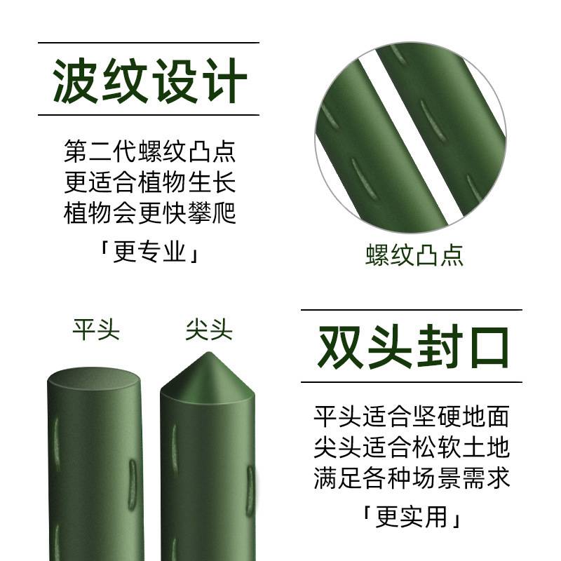 葡萄架爬藤架庭院户外花园葡萄藤攀爬架子室外花卉植物支架固定架