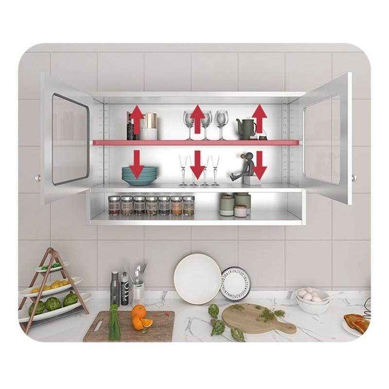 不橱锈钢用厨房吊柜碗柜卫挂生间浴室壁柜阳家台挂116墙储物柜柜,基础建材,脚轮/万向轮,淘宝优惠券,粉丝福利购,淘宝优惠卷