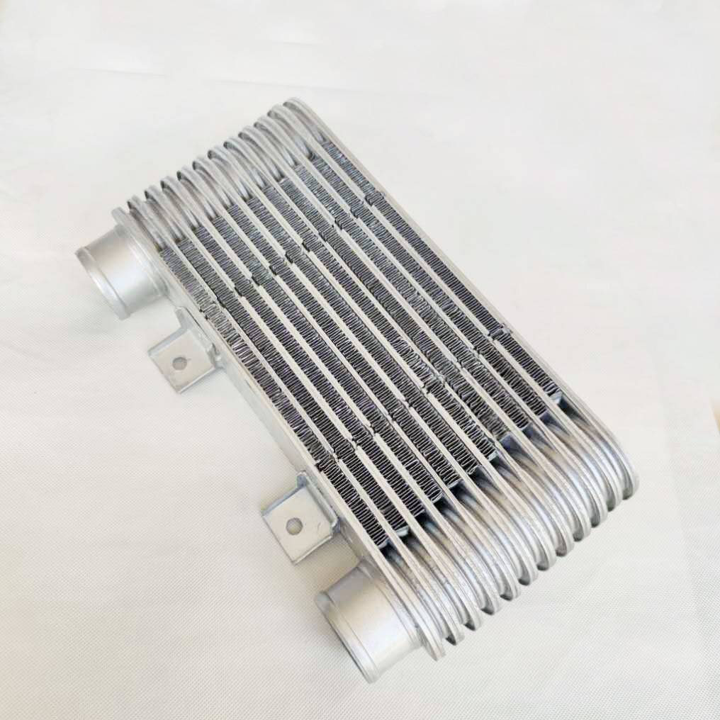 汽车摩托发电机 发动机WL85-13-550 冷却器 散热器 中冷器 空滤器
