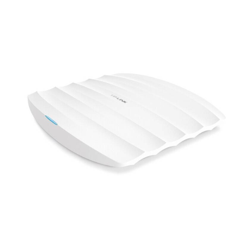普联（TP-LINK） 吸顶式ap面板路由器百兆单频双频酒店商用/家用/