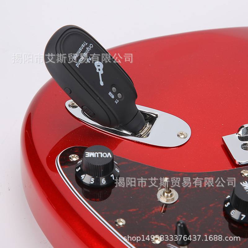 JOYO JW-03吉他音响无线传输发射接收器 乐器音频传输接收发射器