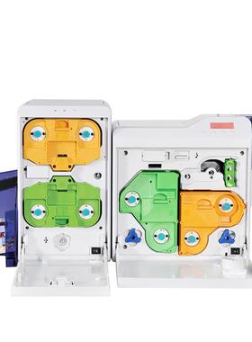 CX700再转学印证卡打印出入证社保卡一体机选举机卡人像IC卡CX700