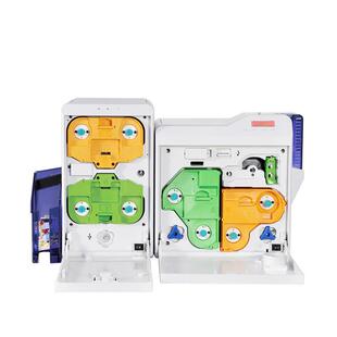 CX700再转学印证卡打印出入证社保卡一体机选举机卡人像IC卡CX700