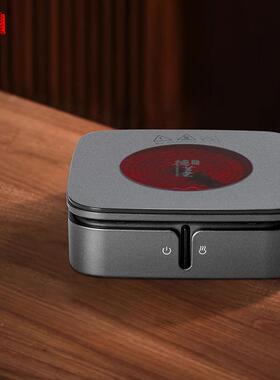 德款茗堂电陶炉新煮茶炉电CL-S82D围炉煮茶器套装具家茶用烧壶炉