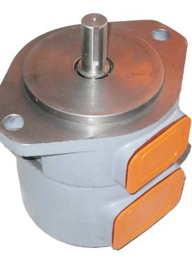 KE压ISTER凯斯APN特QP泵2-14-D高叶片低S噪音注塑机叶片泵