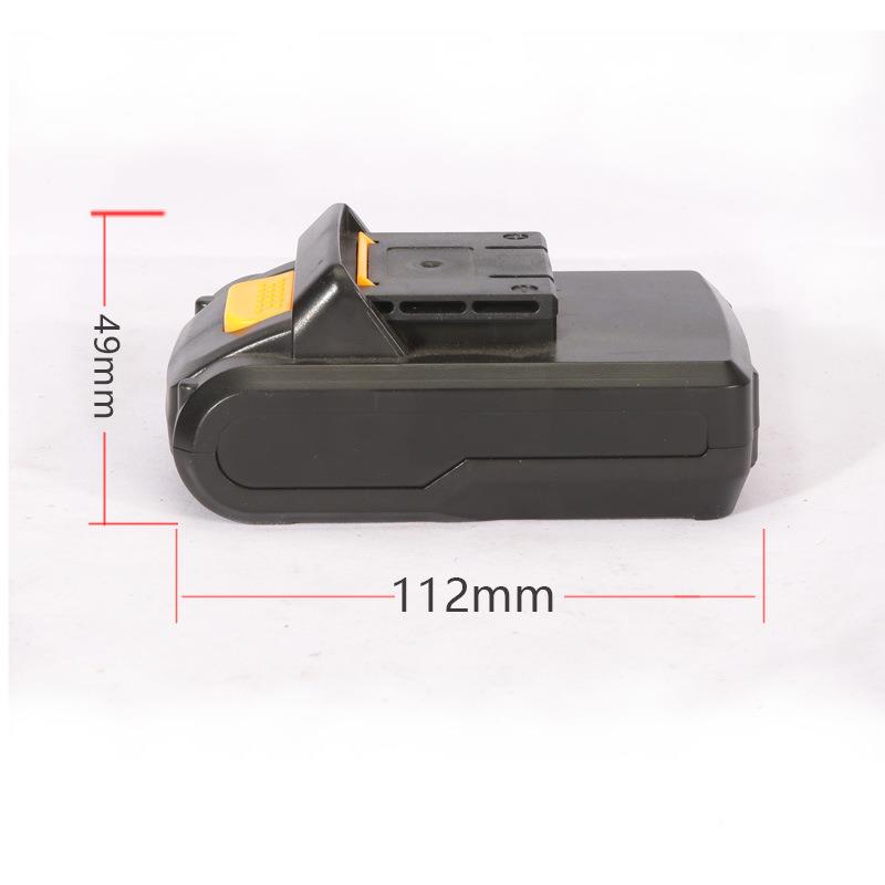 德伟款5节20V电动大工园林锂873工具电池充电手电钻容量通用具电