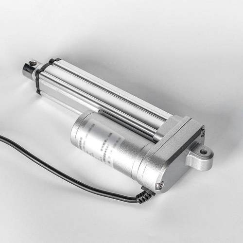 MS推DWI200A电动12V24V微型直流电机工业级防水自动杆化推杆0易安