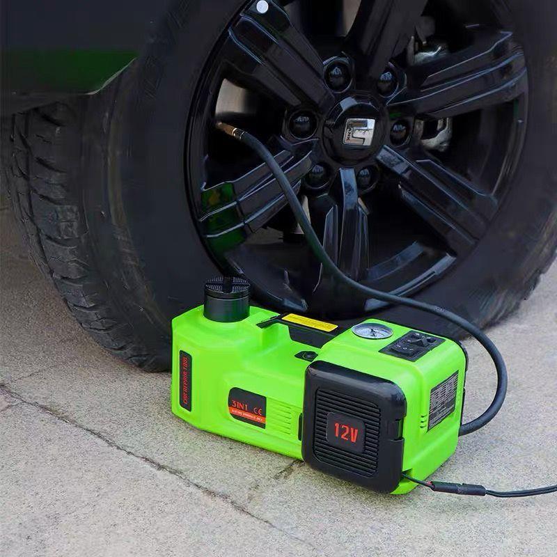 多功能汽车电动千斤顶12V
