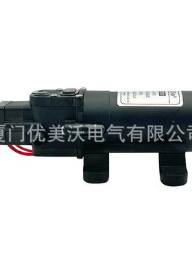 1V/224V房977泵车隔膜直流水泵泵船用车载电瓶自吸泵自动泵游艇泵