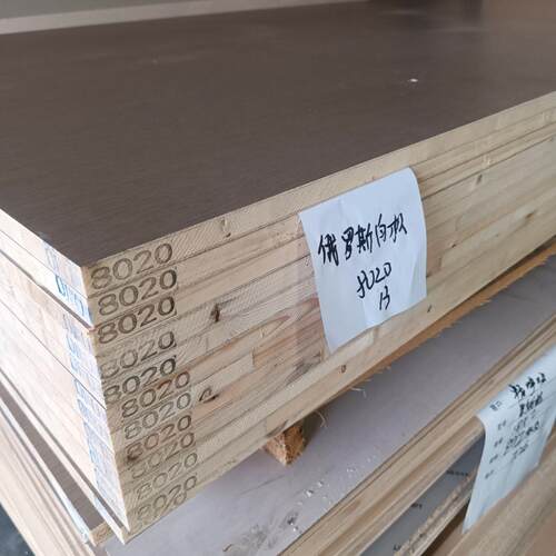 精品加厚生态板免漆板E1