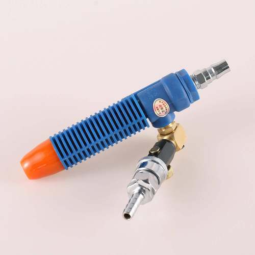 新款防暑降温调冷却服工涡流降温背心压焊ABX缩气制冷空空空调马