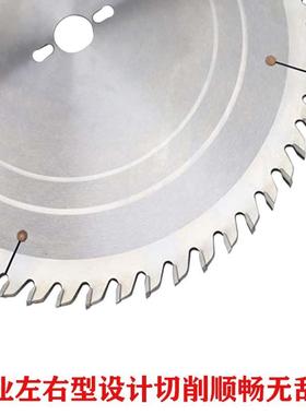 生产1单片锯实木寸纵切片裕弘木工边锯合金锯片IMZ1修0-450.8孔