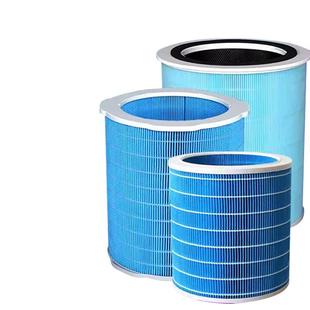 适配irx网加湿器50a度H400过滤H850度H8 H9HH9A6滤芯蒸发芯滤A除