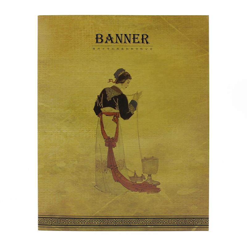 百604缝坊纫色卡涤纶宝塔棉高线强绣花402缝纫机股线GCQ棉服色卡