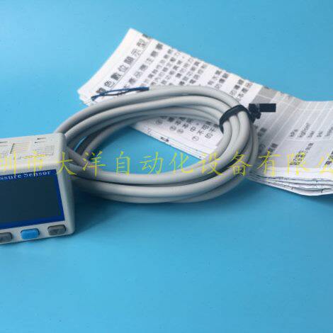 双色数位显示型P40/42V-02-F1 / 12-24VD压力开关压力控制传感器