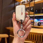 专用凯迪拉克ct5钥匙套xt5车xt4壳ct6扣ct4女atsl锐歌gt4男2024款