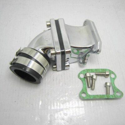 DIO50 DIO17期18期DIO27期28期改装化油器接口进气阀歧管