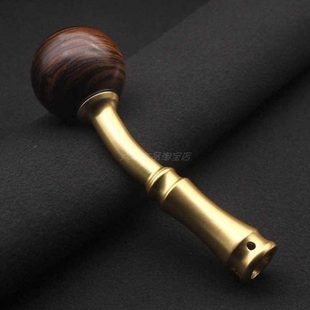 汽车实木复古手动挡加长排挡头改装档把头北斗星浪迪老普桑档杆球