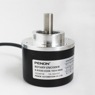8.KIS50.832B.1024.0020全新旋转编码器8.KIS50.835B.1024.0020