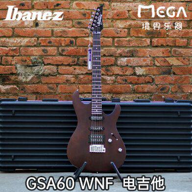 依班娜 Ibanez GSA60 WNF 电吉他