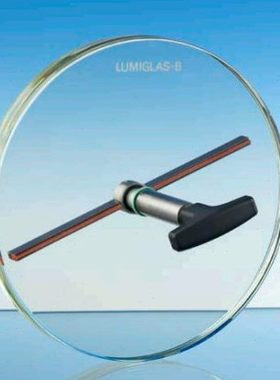 德国Lumiglas鲁米  硼硅玻璃 刮板SW I