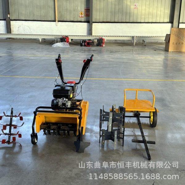 农用果园玉米小型四驱柴油汽油除草机锄草松土旋微耕开沟机多功能,农机/农具/农膜,耕种机械/微耕机/开沟机,淘宝优惠券,粉丝福利购,淘宝优惠卷