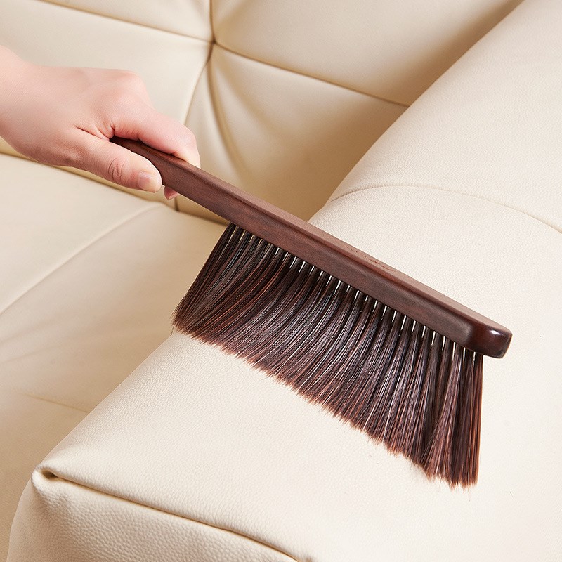 扫床刷子条帚神器家用o新款除尘刷软毛扫炕笤帚床铺清理神器长毛
