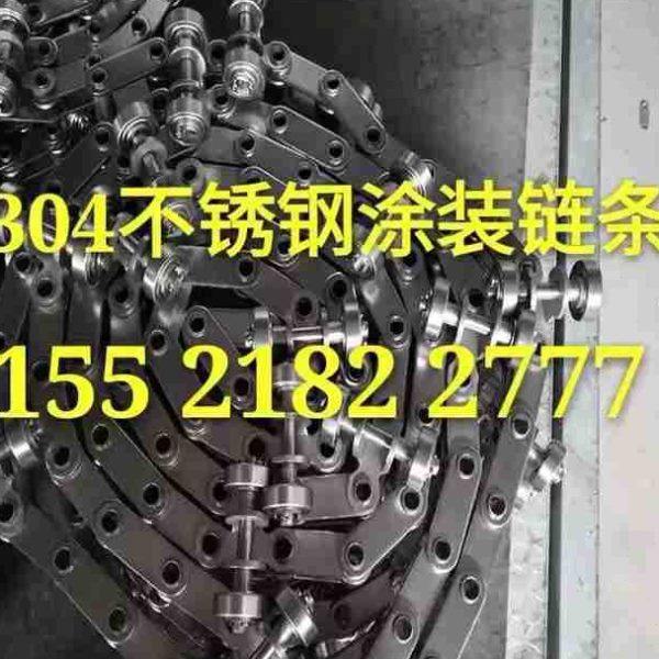 304不锈钢涂装链条双节距50.8P38.1地轨线自动线输送链自转台治具,基础建材,铁环链,淘宝优惠券,粉丝福利购,淘宝优惠卷