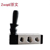 手动换向阀HVL HVL802手动控制阀手坂板阀 803 602 HVL
