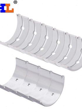 适配隆鑫LX500无极VOGE 500 525凯越500恒舰摩枭KE500曲轴连杆瓦