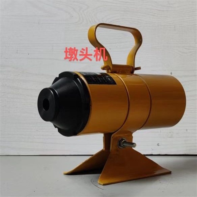 钢绞线牵引器墩头器粗头机预y应力张拉穿束桥梁整束穿束整体穿束