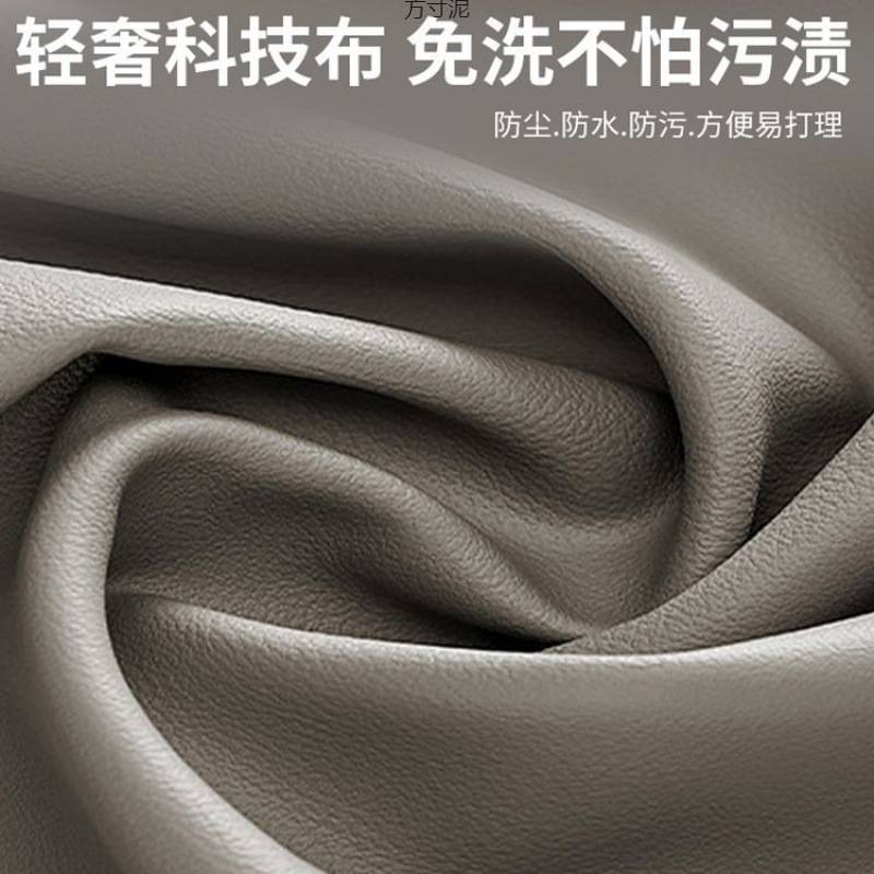 沙发小户型出租屋客厅公寓现代简约布艺沙发双人三人网红沙发