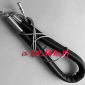 门头弹簧 自闭钢丝绳弹簧 巨人通力电梯配件 巨人通力自闭弹簧