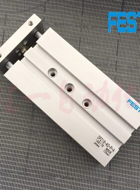 FESTO费斯托双杆气缸DPZ-16-10/20/25/40/50/80-P-A-KF-GF DPZJ