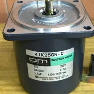 4IK25GN-C 4GN50K 4GN10XK 4GN50RA 4GN50RH 4GN5K东方马达OM