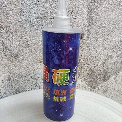 地王加硬剂纳米新全能墙面晶硬剂大理石抛光镜石材修复立面上光