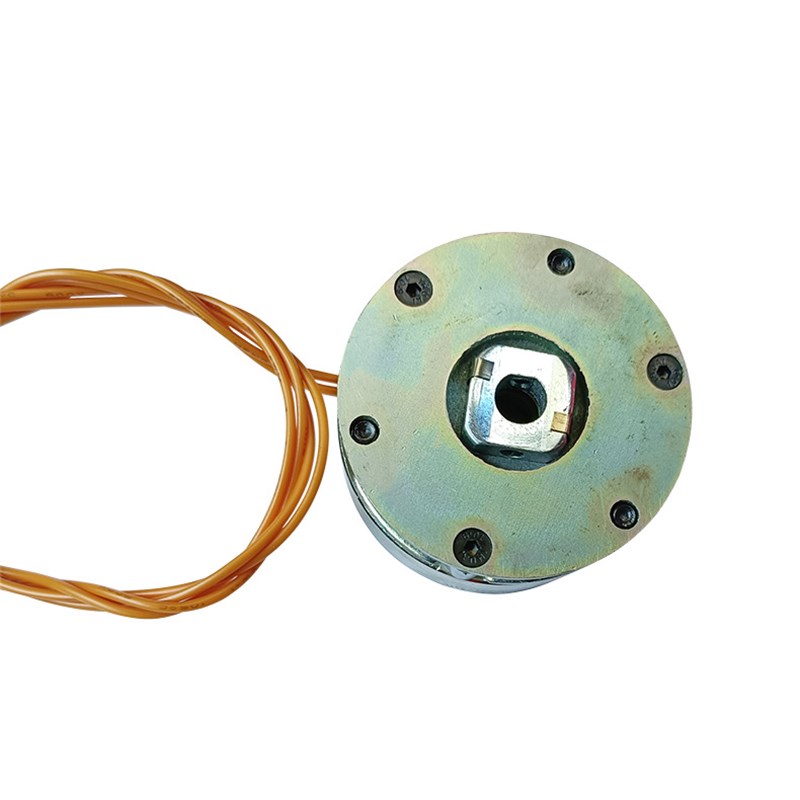 XM-055电磁刹车用于直流w无刷电机抱闸圆形制动器切割建筑机械行