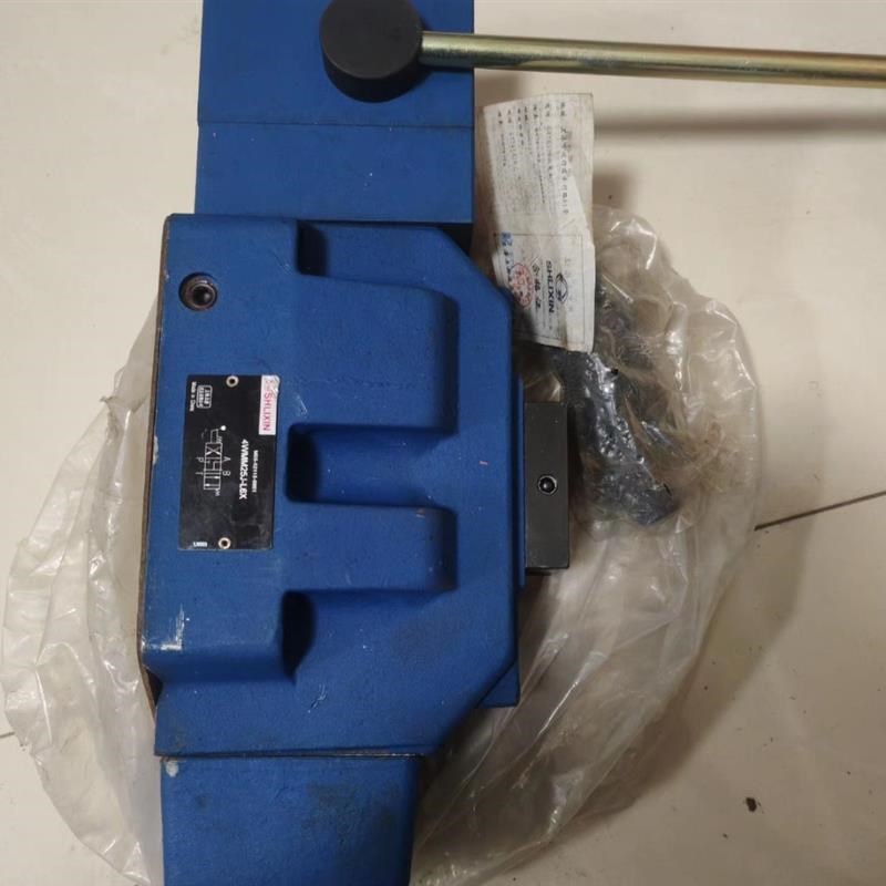 上海立新换向m阀4WMM25J-L6X