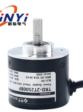 TRD-2T1000BF旋转编码器 2T360V 600 1024A 2000VH AB AF替光徉