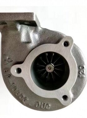 配五十铃4BD1/4BG1日/立EX120发动机49189-00540涡轮增压器增压机