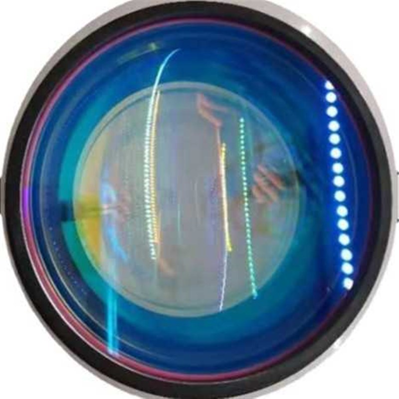 场镜聚焦镜打标机用Fsqate光纤场镜定制场镜商用精准精密多功能