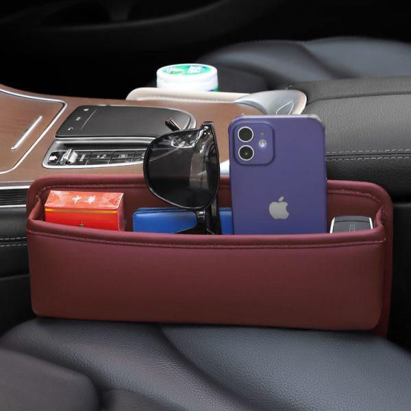 车内座椅夹缝收纳盒座位缝隙储物盒汽车用品多功能车载创意置物盒,汽车用品/电子/清洗/改装,车载收纳箱/袋/盒,淘宝优惠券,粉丝福利购,淘宝优惠卷