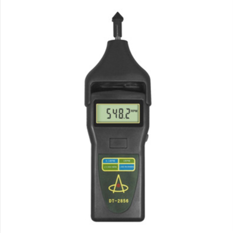 广州兰泰仪器有限公司 DT-2856型 光电/接触转速表 转速测量仪