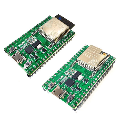 ESP32-DevKitC开发板 搭载WROOM-32D/U模块core board 开发板模组
