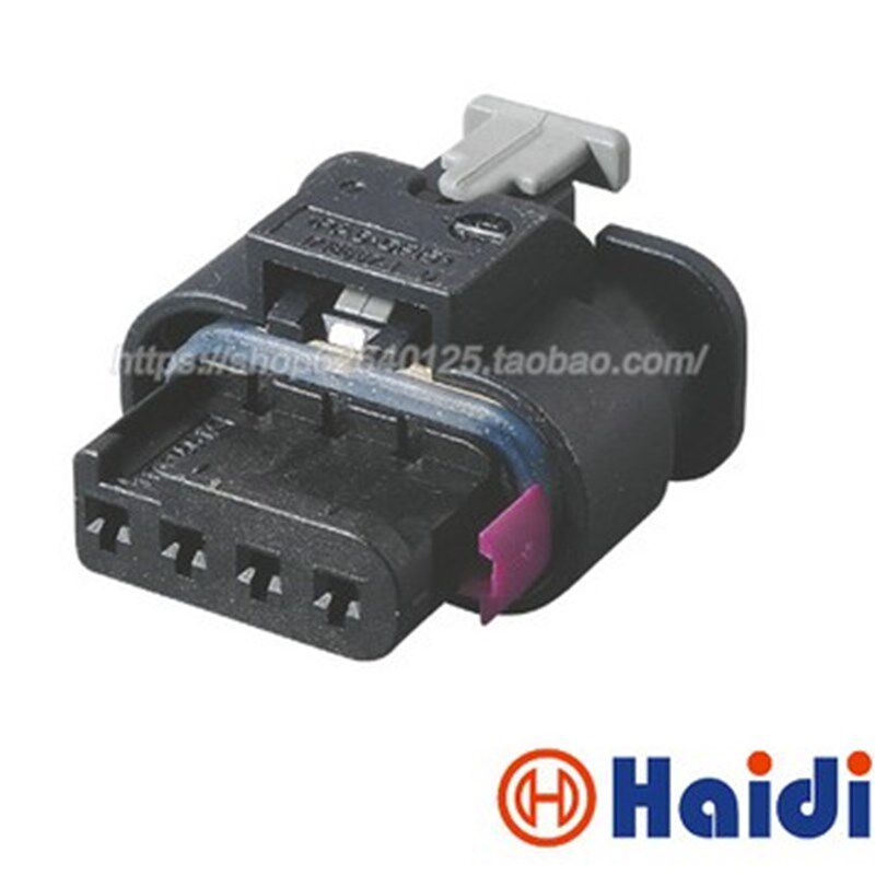 4孔 12295768-1 氧传感器插件 4F0973704 含端子 DJ7042-1.2-21