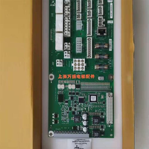 电梯5500主板抱闸板 59800635 560189 全新原装