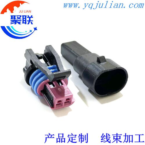 15449028适用别克君威君越凯越皇朝传感器插头DJ7022YB-1.5-11/21