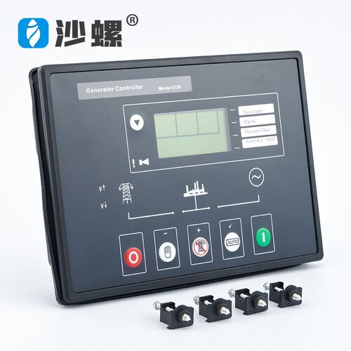 深海DSE5120柴油发电机组自启动控制器D5110控制箱面板控制屏模块