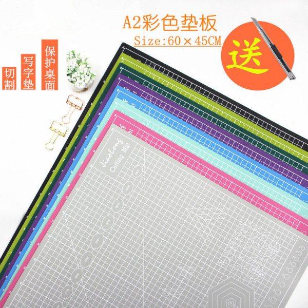 包邮A2切割板手工写字广告彩色双面雕刻垫板介戒模型桌面保护垫板,文具电教/文化用品/商务用品,切割/雕刻垫板,淘宝优惠券,粉丝福利购,淘宝优惠卷