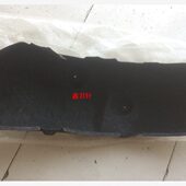 北京汽车北汽绅宝X65后轮叶子板内衬后轮罩挡泥板S50后轮罩挡泥板